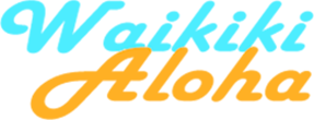 WaikikiAloha.com logo